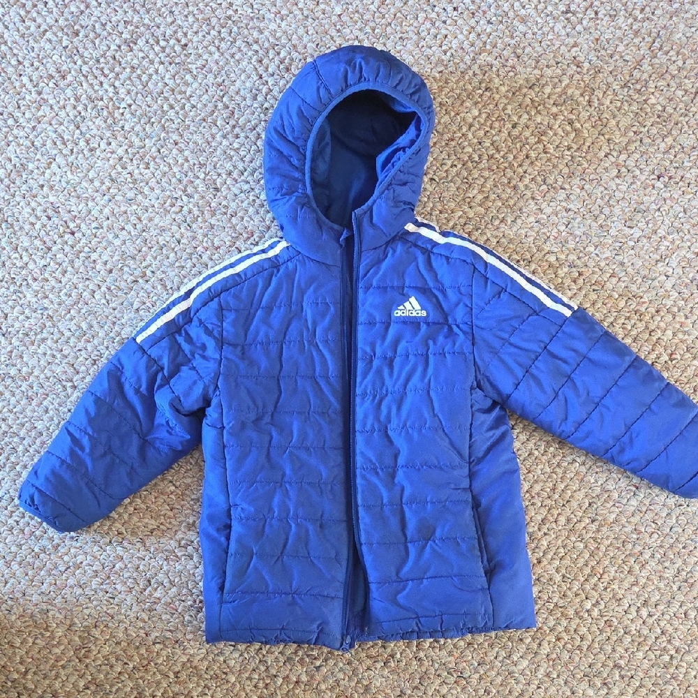 Adidas Youth Jacket
